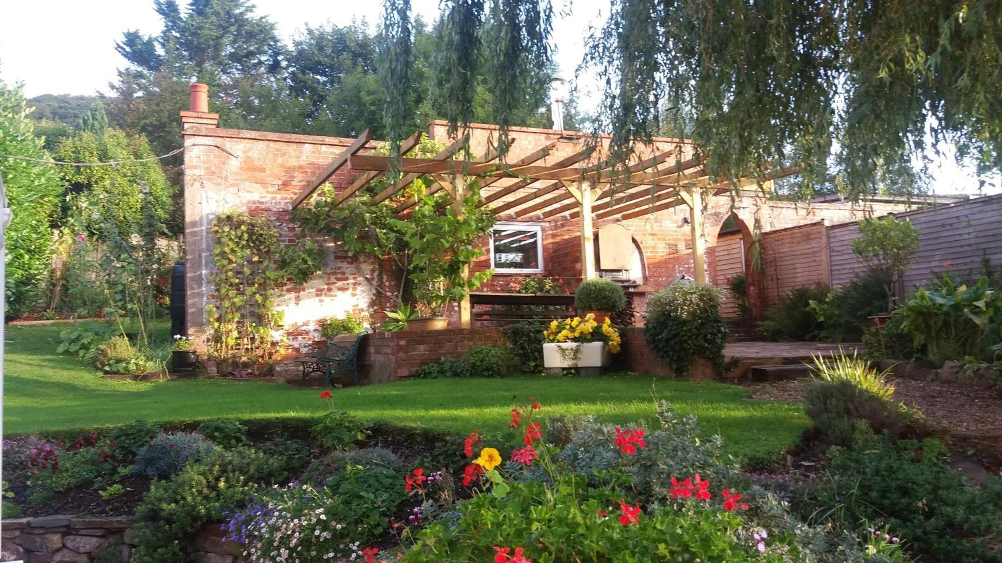 The Garden Studio Woodcombe Minehead Dış mekan fotoğraf