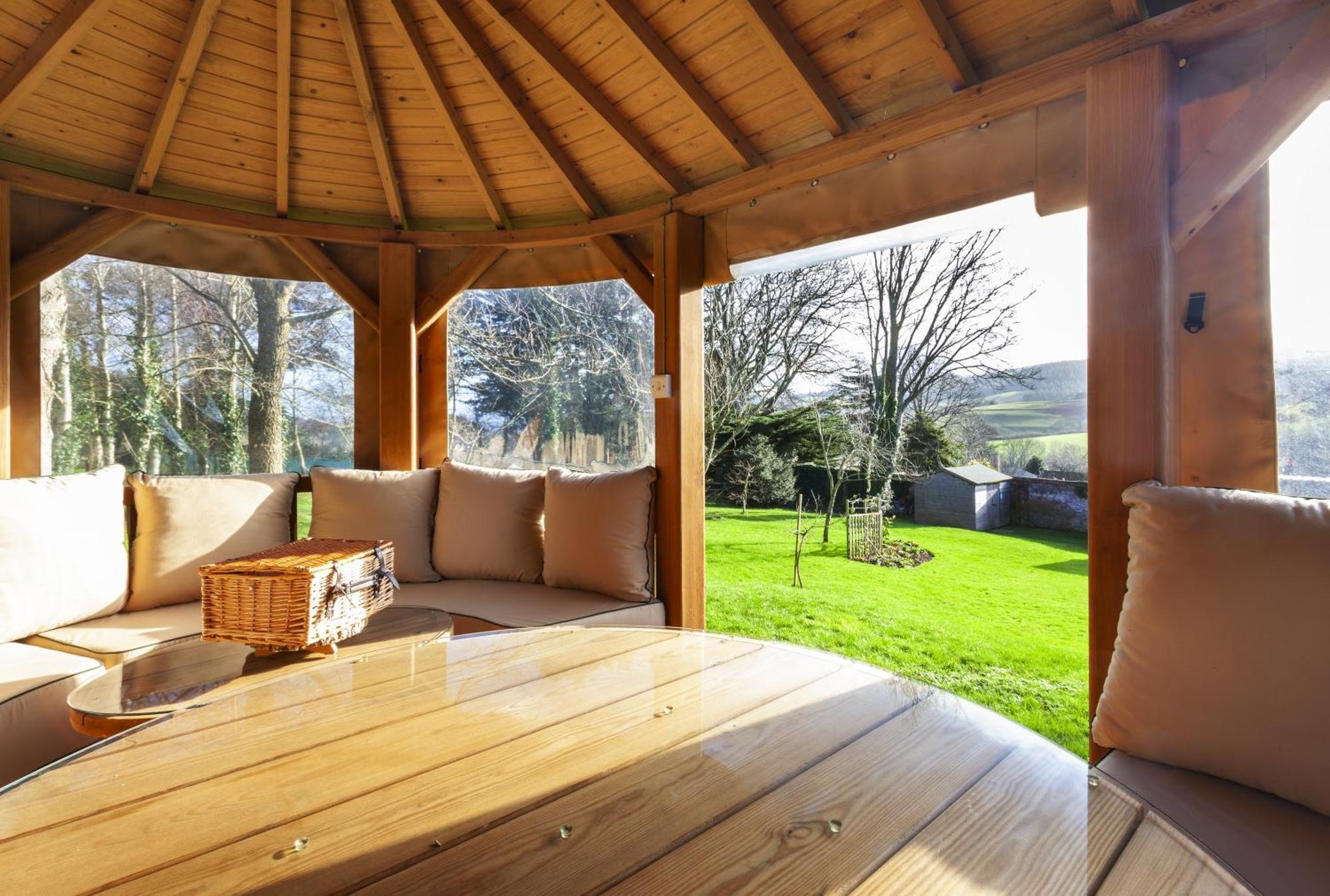 The Garden Studio Woodcombe Minehead Dış mekan fotoğraf