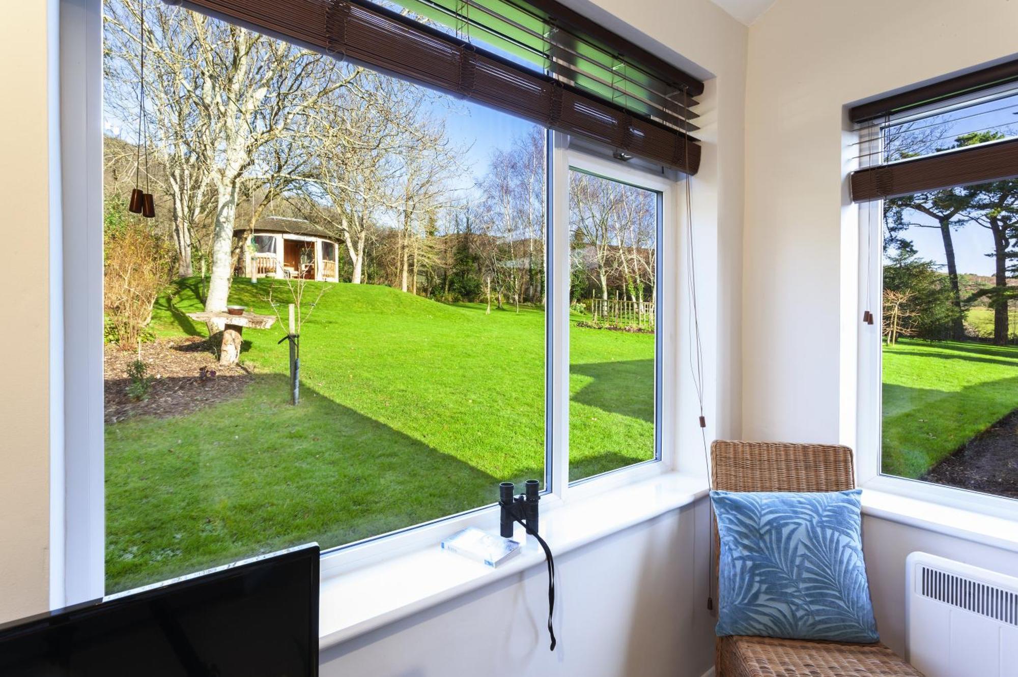 The Garden Studio Woodcombe Minehead Dış mekan fotoğraf